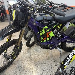 2025 Surron Light Bee X