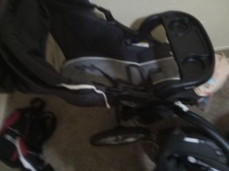 Baby stroller