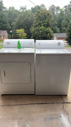 Washer Dryer (Pending)