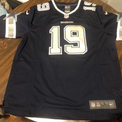 Nike NFL Players On Field Cowboys Jersey 