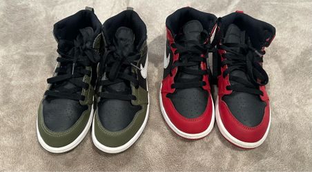 Kids Nike Jordan’s