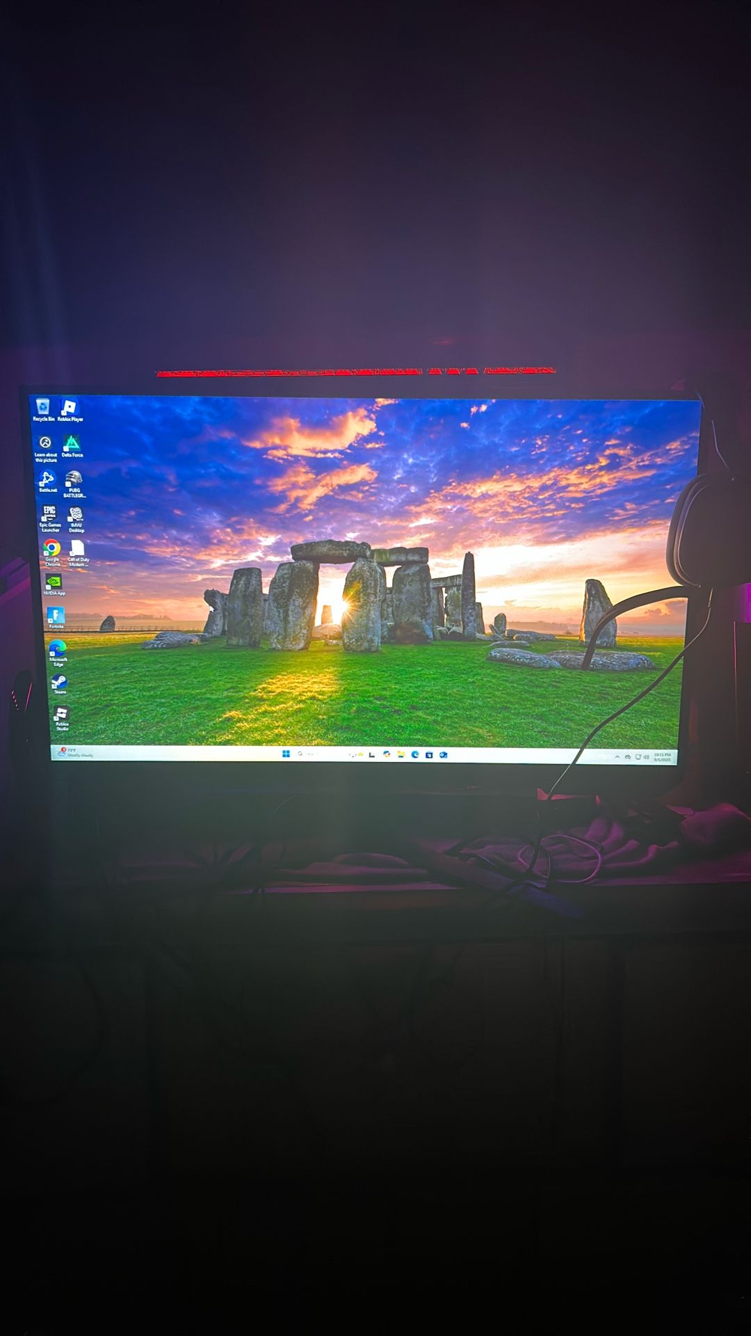 240 Hz Monitor