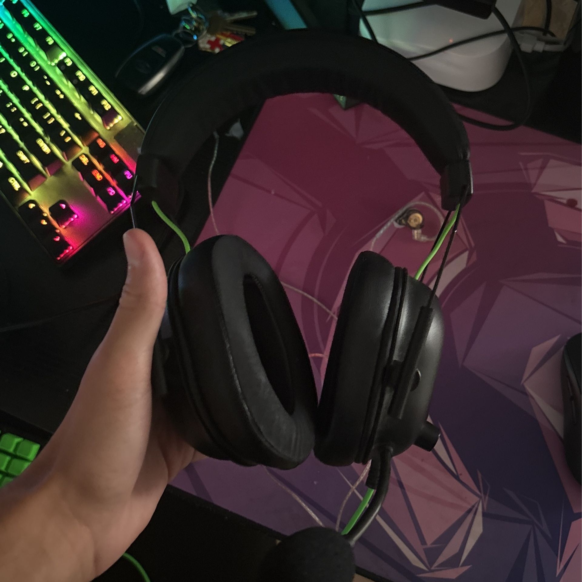 Razer Blackshark V2 
