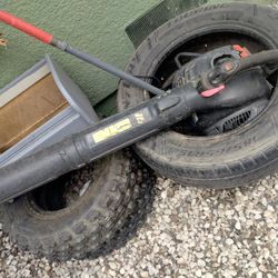 Craftsman Leaf Blower 