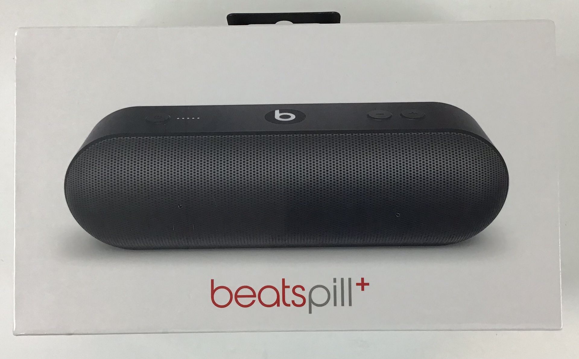 NEW Beats Pill+ Apple Portable Bluetooth Speaker Beats by Dre Sealed