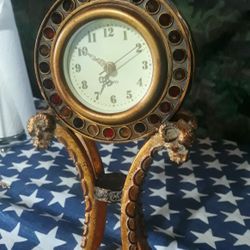 CLOCK WORK WITH BATTERY 