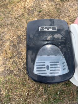 Ice machine