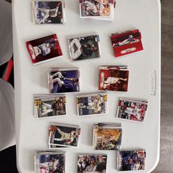 Baseball Card Lot