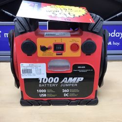 1000AMP Battery Jumper 