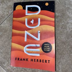 Dune By Frank Herbert  Thumbnail