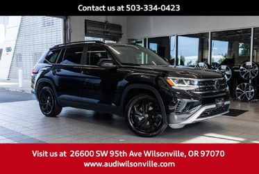 2023 Volkswagen Atlas