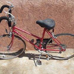 Old Schwyn Bike