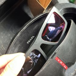 Prada Sunglasses 