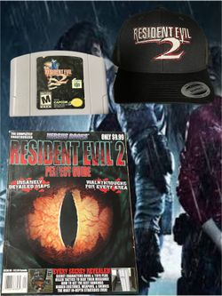 Resident Evil 2 Bundle