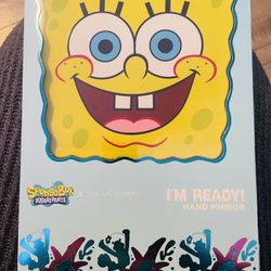 SpongeBob SquarePants Hand Mirror 