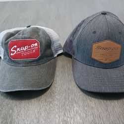 Snap on hats sales for sale