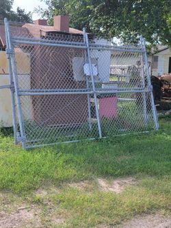 Pprtones/ gate fences