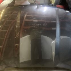 2008-2019 Ram 1500 Hood 