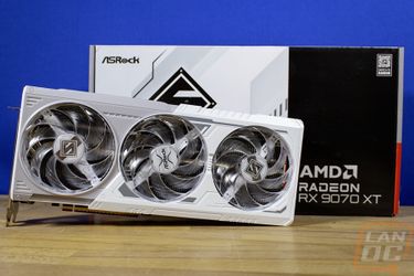 Radeon RX 9070 XT  Steel legend OC 16 GB