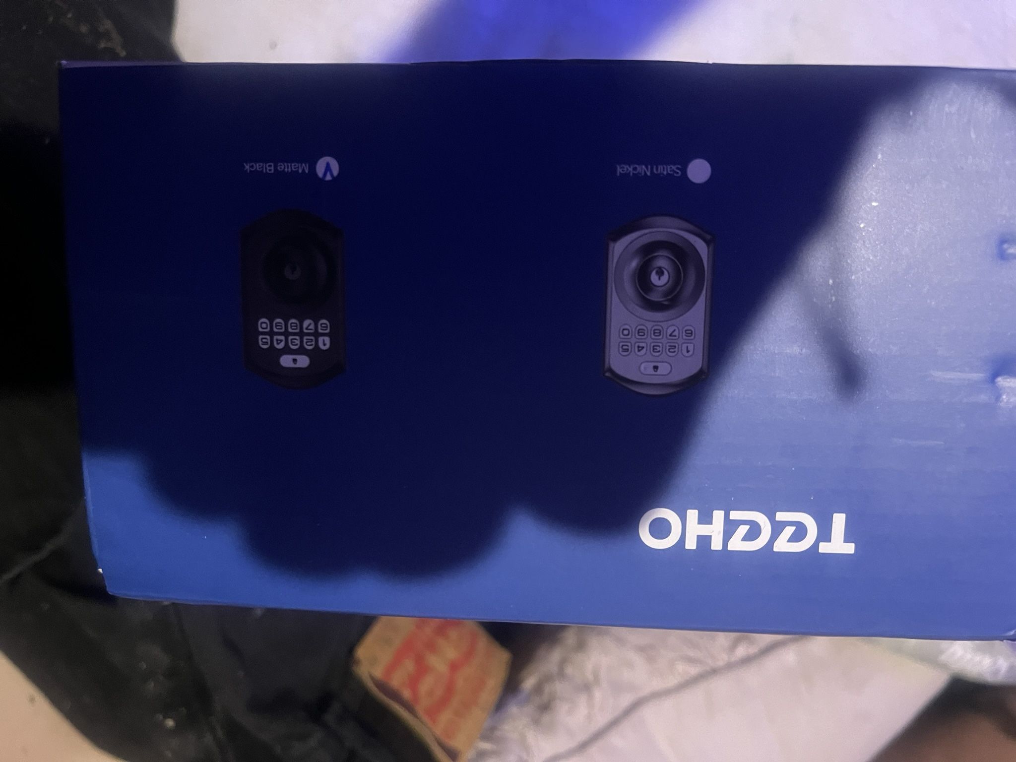 Electronic Smart Lock