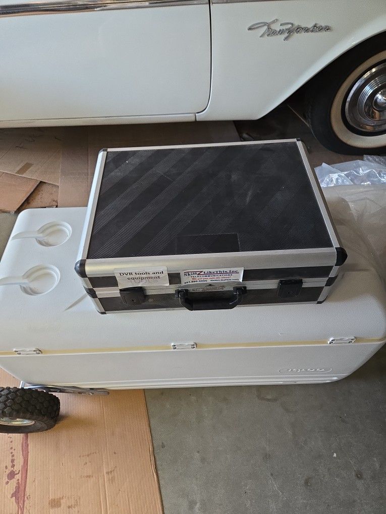 Bnc Tool Kit