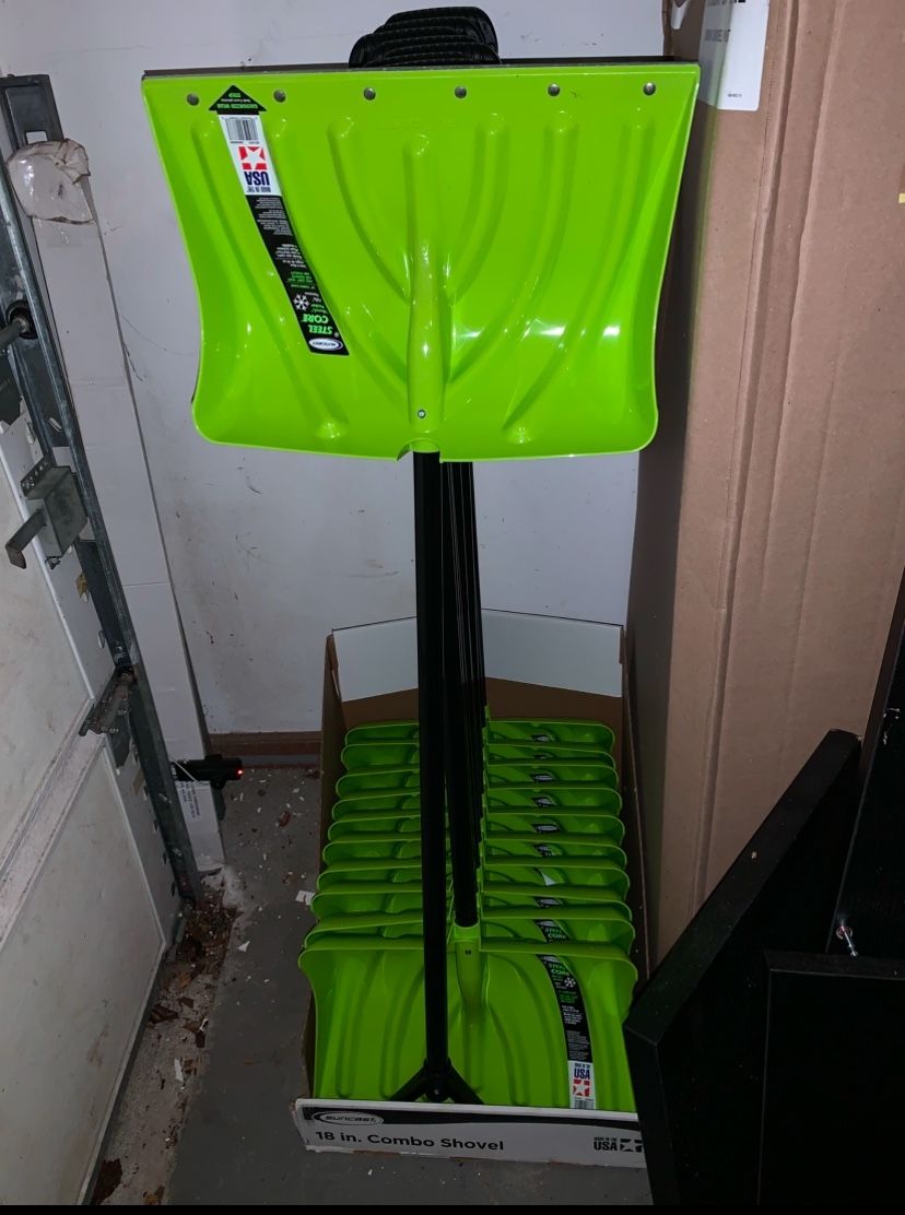 Shovels