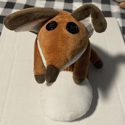 The Little Prince Fox Plushie