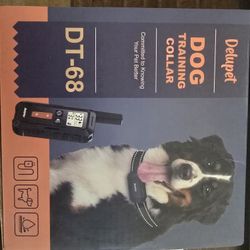 Dog Training Shock Collar
