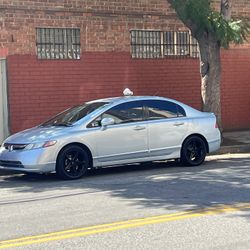 2008 Honda Civic 
