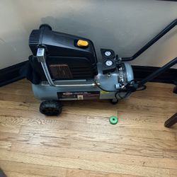 Air Compressor 
