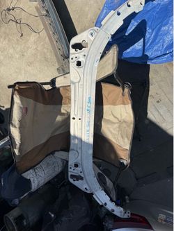 Radiator support for 2018 Mercedes Benz c300 radiator support