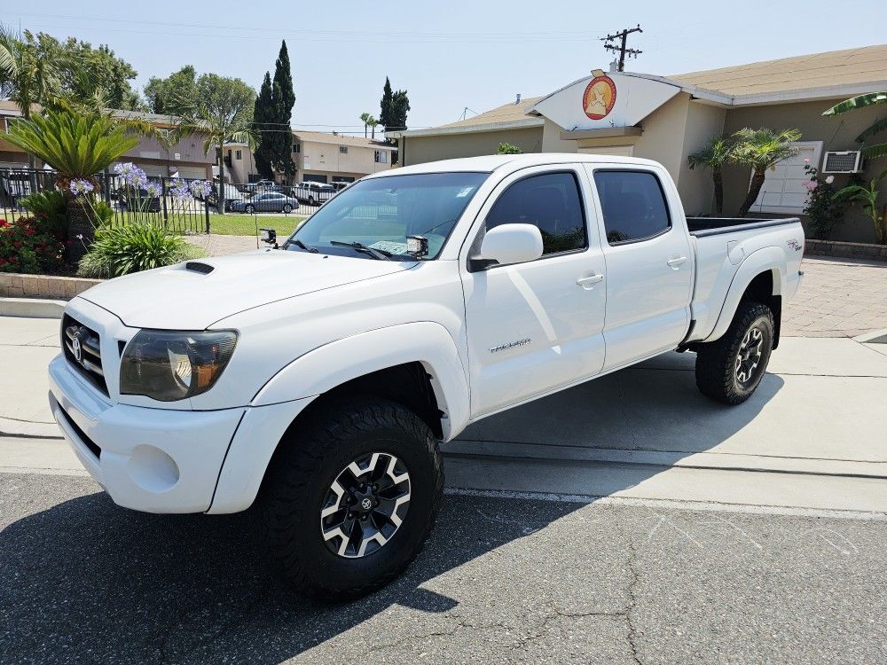 🔥2007 TOYOTA CHULADA 4X4 4X4 TACOMA TRD 🔥$1999 ENGANCHE.CCA🔥$1999 ENGANCHE.CCA 🔥213-810-1060
