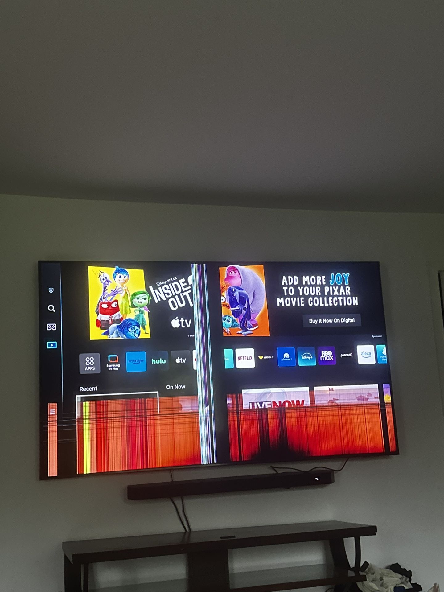 Tv Samsung 85