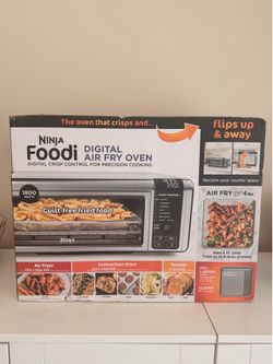 Ninja Foodi Digital Air Fryer Oven