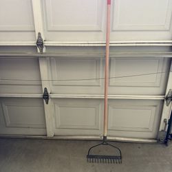 Rake 60 Inch & 14 Inch 