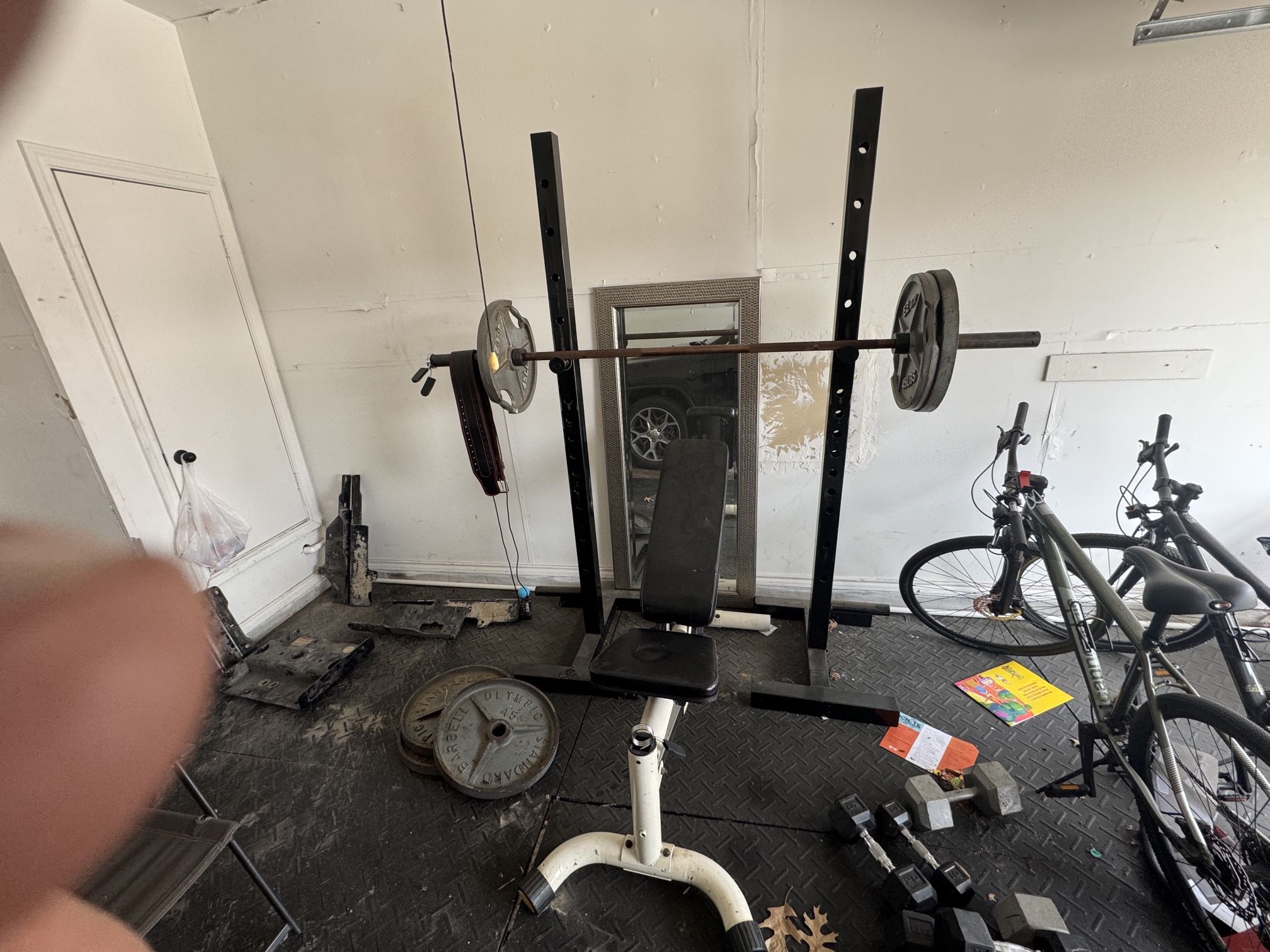 Gym Equipment