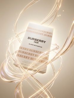 Burberry Her Elixir de Parfum — Eau de Parfum Intense 100ml / 3.3 FL.OZ.