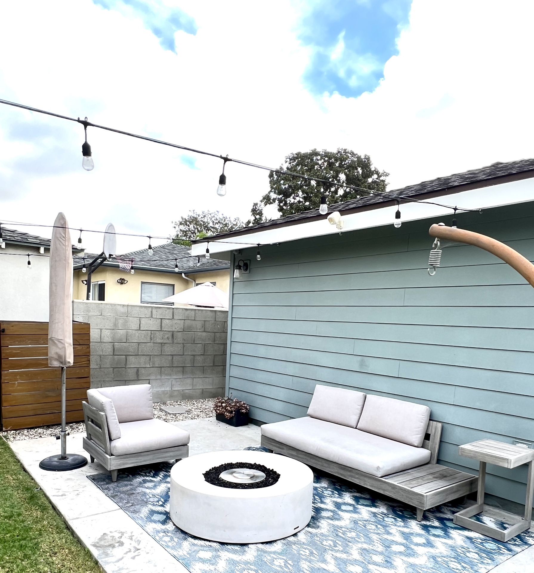 West Elm Outdoor Furniture for Sale in Los Angeles, CA OfferUp