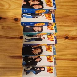 Full Seinfield DVD Set