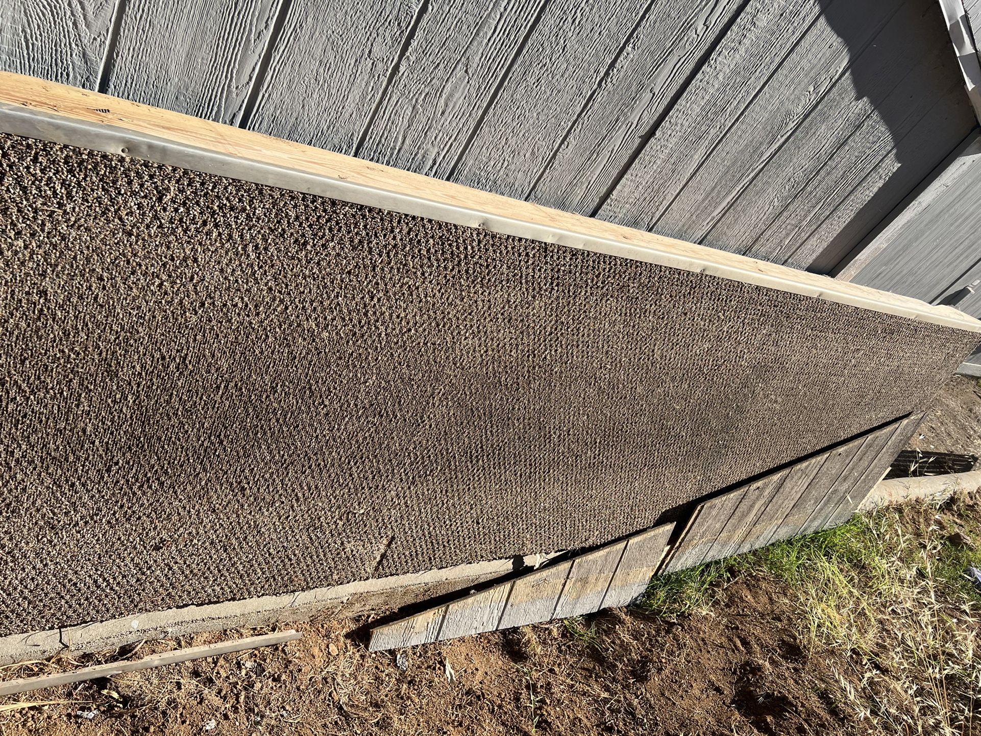 Mobile Home ramp
