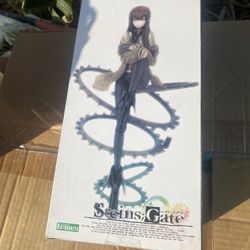 Kotobukiya STEINS GATE Makise Kurisu 1/8 Action Figure Collectible