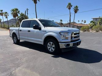 2017 Ford F150 SuperCrew Cab