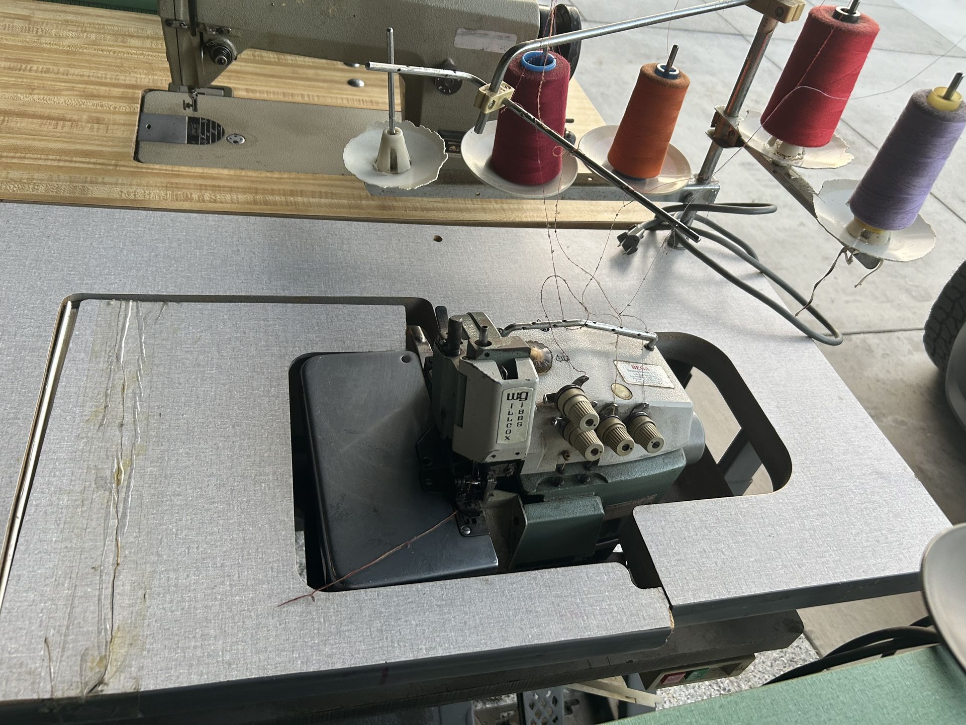 Sewing Machine