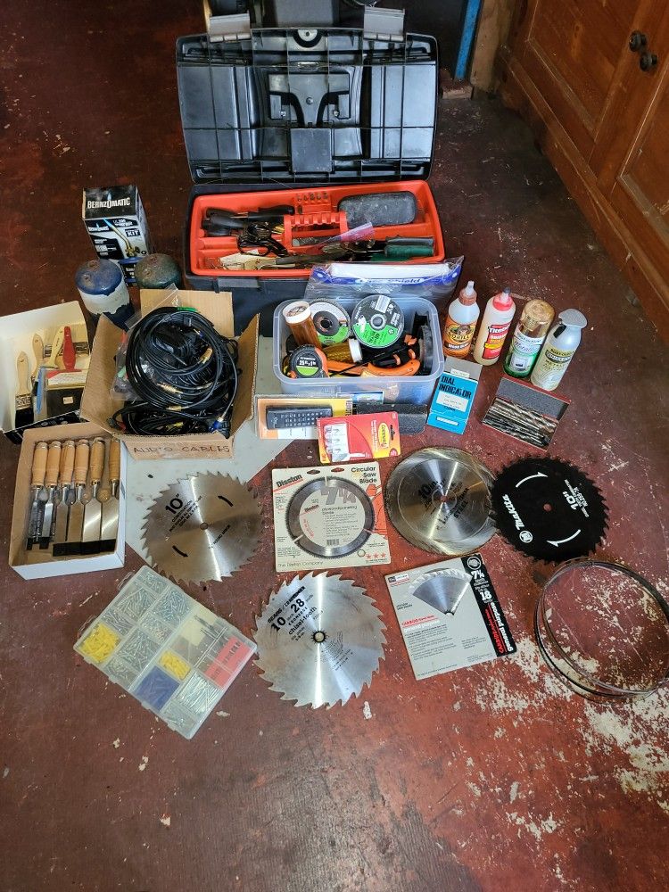 ALL KINDS OF TOOLS /MISCELLANEOUS 