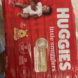 Huggies Diapers