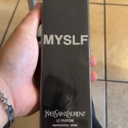 YSL MYSLF LE PARFUM