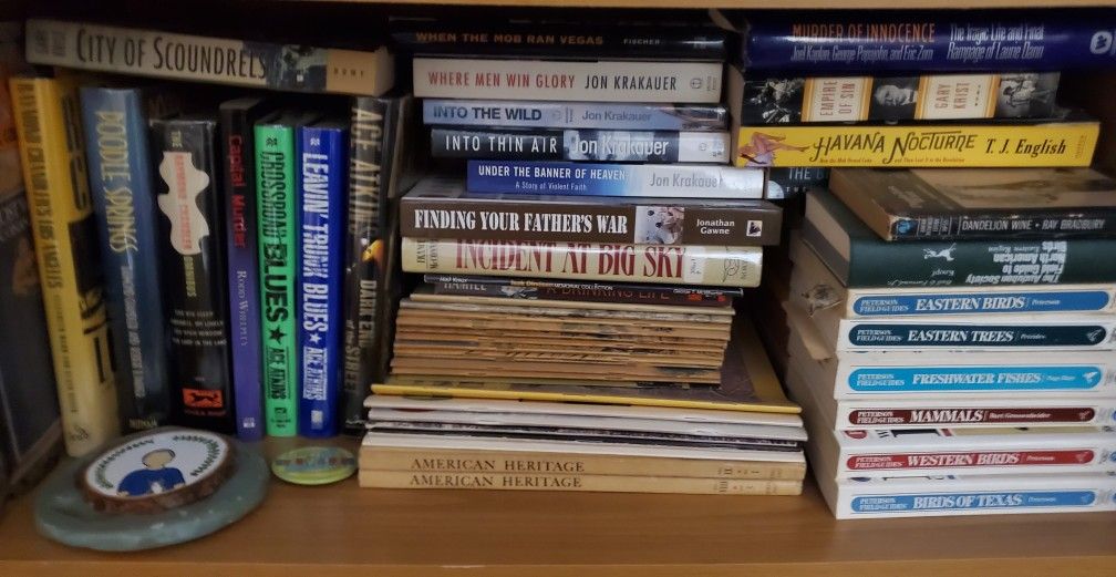 History And Nonfiction Books