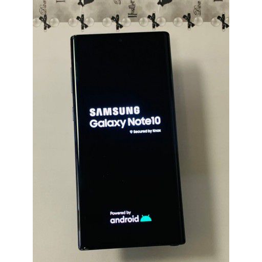 Samsung Galaxy Note 10 256 GB Unlocked 
