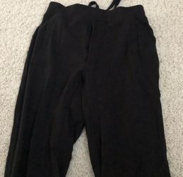 Men’s Lululemon Joggers sz L