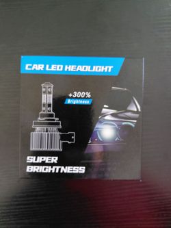 9005 LED Light Bulbs